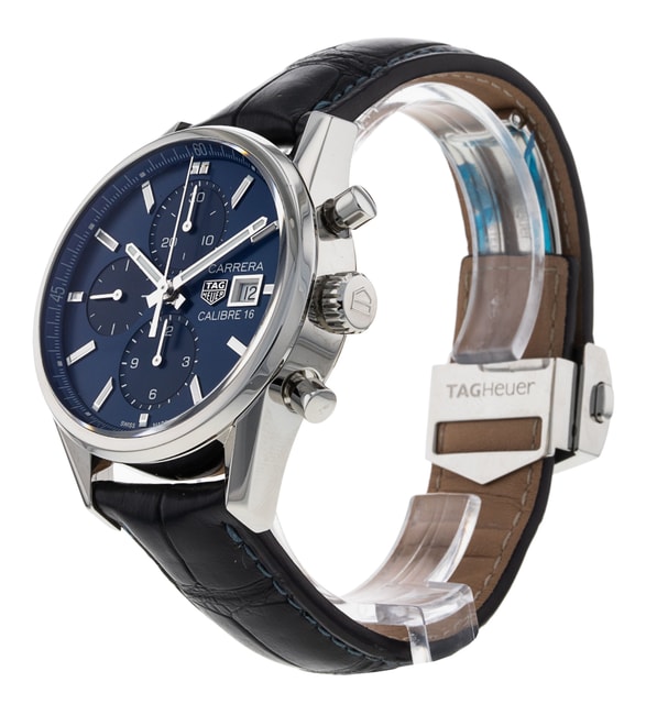 Tag Heuer Carrera CBK2112.FC6292 Image 2